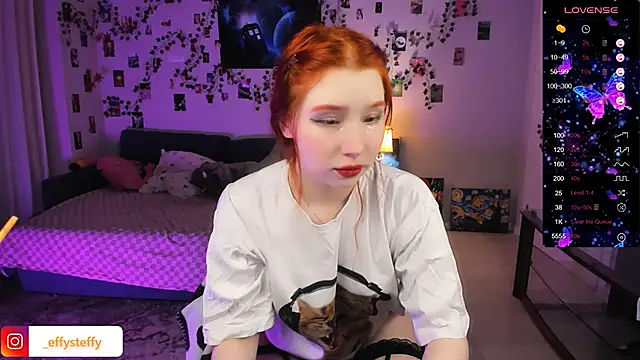 CallMeEffy1 online show from January 2025 06:10:01 AM