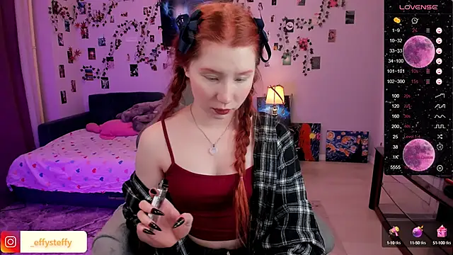 CallMeEffy1 online show from February 2025 02:39:01 AM