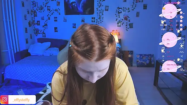 CallMeEffy1 online show from September 2025 07:25:02 PM