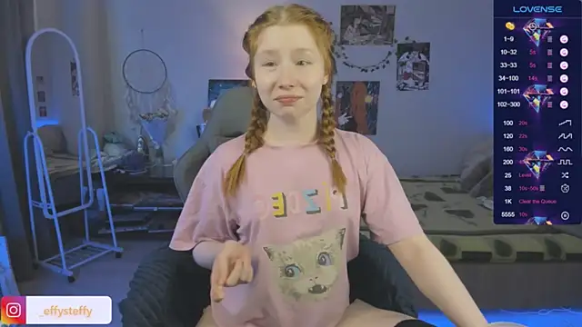 CallMeEffy1 online show from March 2026 02:06:01 PM