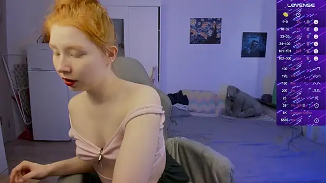 CallMeEffy1 online show from July 2026 12:41:01 PM