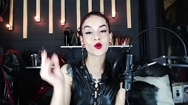 Liilith goddess  online show from December 2024 04:04:01 AM