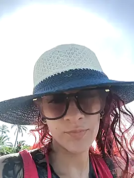 Liilith goddess  online show from January 2025 02:03:02 PM