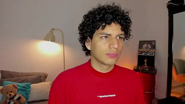 Curlblue online show from December 2025 01:22:02 AM