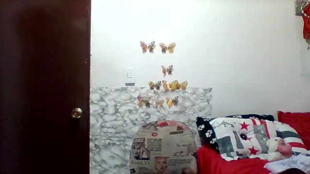 Snapshot of Alisson_brand chatting on July 2026 04:33:02 PM Alisson brand online show from July 2026 04:33:02 PM