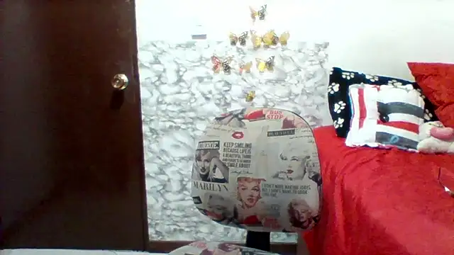 Snapshot of Alisson_brand chatting on July 2026 04:12:02 PM Alisson brand online show from July 2026 04:12:02 PM