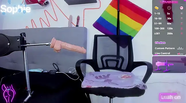 Sophiehuntress online show from January 2025 09:27:01 AM