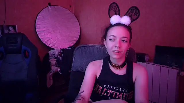 Lia Y PatrickX online show from December 2024 12:45:02 AM