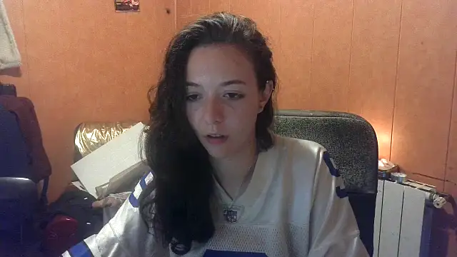 Lia Y PatrickX online show from November 2025 01:36:01 AM