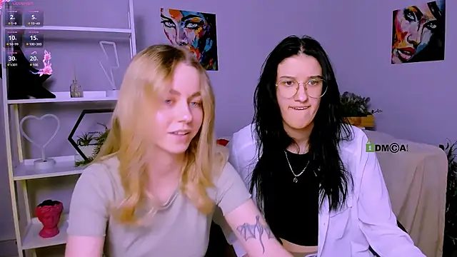 scarlet mooore online show from February 2025 08:39:01 PM