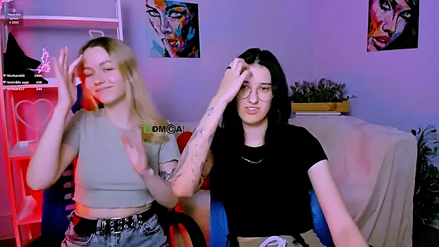 scarlet mooore online show from March 2025 03:10:02 AM