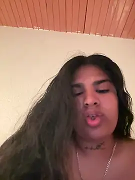 Badkittykim online show from March 2025 12:44:01 PM