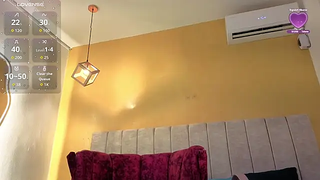 lexyfyre online show from February 2026 12:39:02 PM