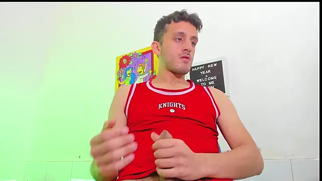 CorbinxHalle online show from March 2025 04:46:01 PM