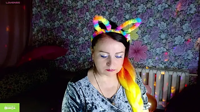 Julia-ru online show from April 2026 09:45:01 PM