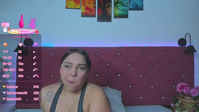 Abril Gomez06 online show from November 2025 08:08:01 PM