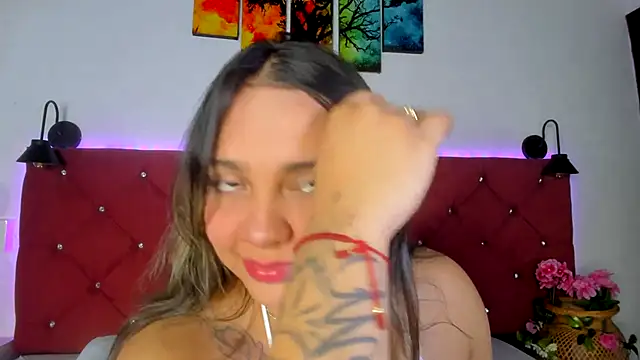 Abril Gomez06 online show from December 2025 08:12:02 AM