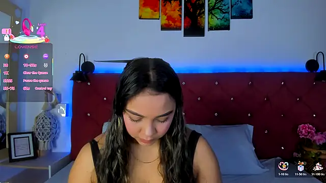 Abril Gomez06 online show from December 2025 07:43:01 PM