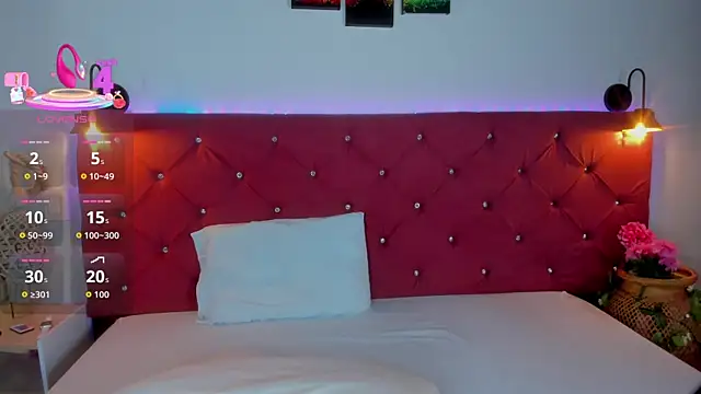 Abril Gomez06 online show from February 2026 08:02:01 PM