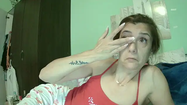 SexyGioconda online show from November 2025 10:16:01 AM