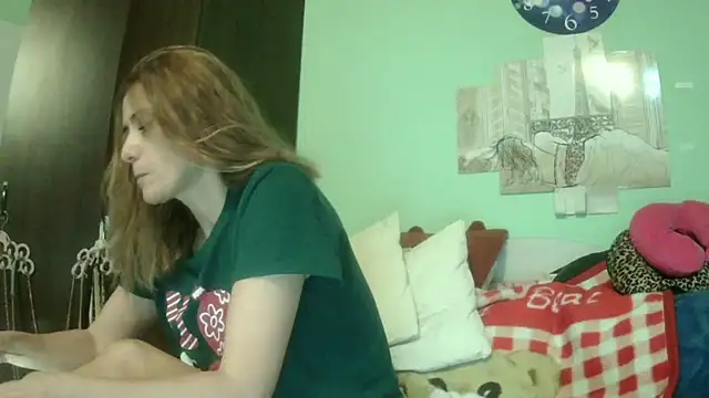 SexyGioconda online show from December 2025 10:03:01 PM