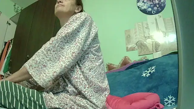 SexyGioconda online show from January 2026 08:29:02 AM