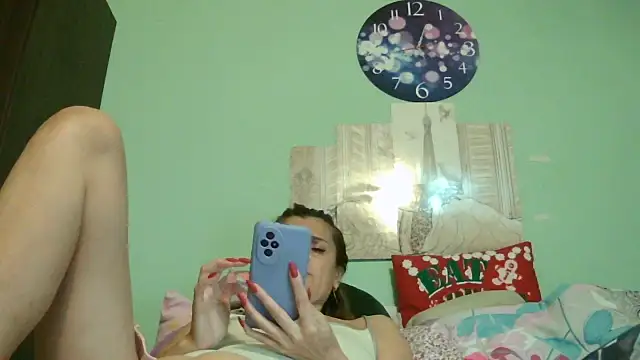 SexyGioconda online show from February 2026 07:45:01 PM