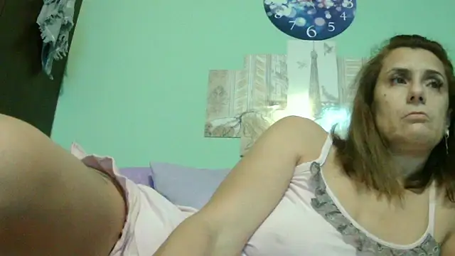 SexyGioconda online show from March 2026 09:43:01 PM