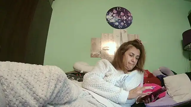 SexyGioconda online show from April 2026 07:55:03 AM