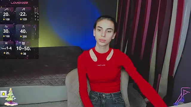 Snapshot of EmmyGreans chatting on December 2024 04:09:02 PM EmmyGreans online show from December 2024 04:09:02 PM