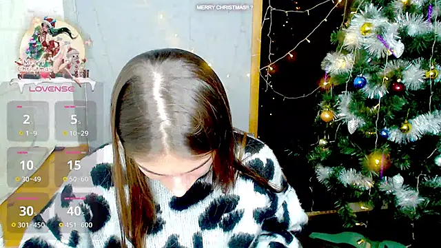 EmmyGreans online show from December 2024 06:41:01 AM