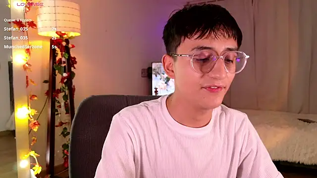 Mr evan1 online show from February 2025 01:44:02 PM