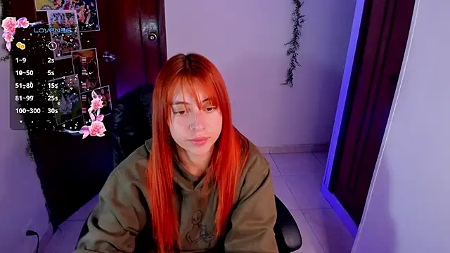 Violetaarey online show from November 2025 11:36:02 PM