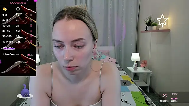 TiffanyBatson online show from February 2025 12:31:01 PM