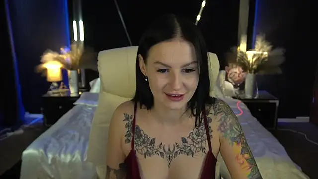 AmberDismond online show from December 2025 06:54:02 AM