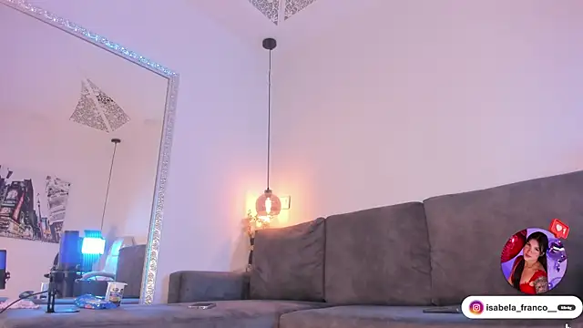 Isabella francoo online show from March 2025 12:14:02 PM