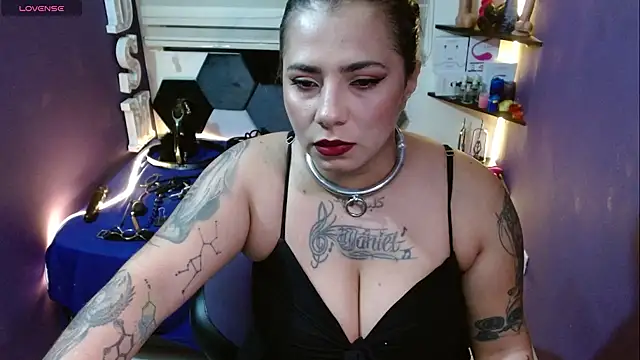 Alexa Slavehot777 online show from February 2026 12:20:02 AM