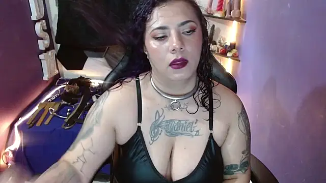 Alexa Slavehot777 online show from June 2026 08:09:02 PM
