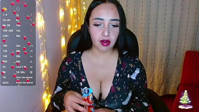 AmberGoddess  online show from December 2024 02:11:02 AM