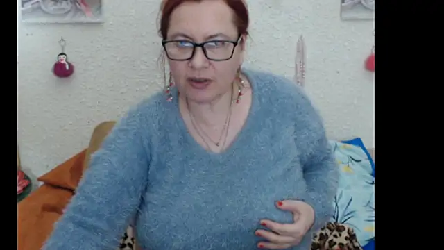 PlayfullMature online show from November 2025 07:02:02 PM