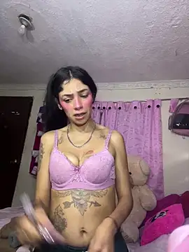 Snapshot of _Dulcinea777 chatting on May 2026 01:21:01 AM Dulcinea777 online show from May 2026 01:21:01 AM