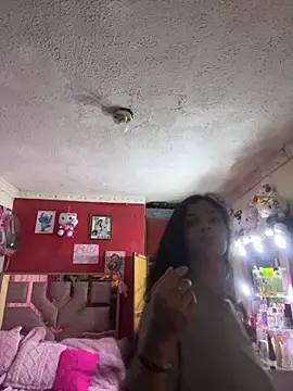 Snapshot of _Dulcinea777 chatting on May 2026 12:18:01 AM Dulcinea777 online show from May 2026 12:18:01 AM