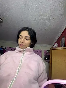 Snapshot of _Dulcinea777 chatting on May 2026 01:23:02 AM Dulcinea777 online show from May 2026 01:23:02 AM