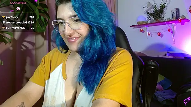 Evethereal online show from January 2025 08:10:02 AM