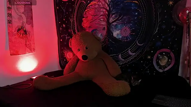 Elena-Rosse online show from October 2025 11:18:02 PM