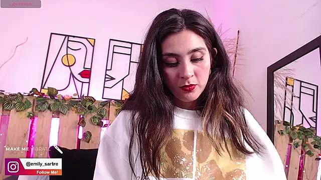 emily amaya online show from January 2025 07:28:01 AM