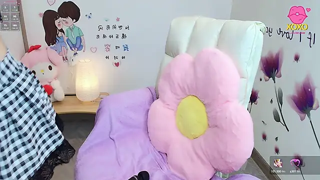  Mizuki  online show from October 2025 02:58:02 PM