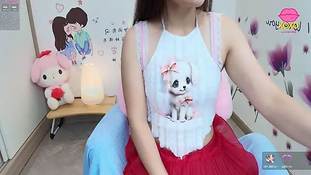  Mizuki  online show from October 2025 03:25:02 PM