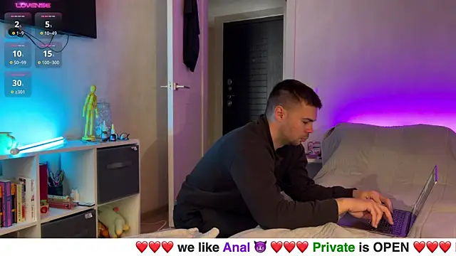 nikitos4you online show from March 2025 07:47:01 AM