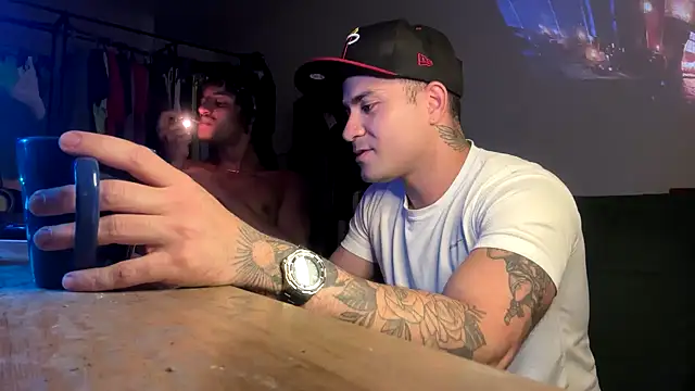 gerson173Hugo online show from March 2025 04:07:02 AM